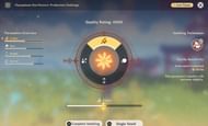 The third challenge for smelting fireworks (Image via Genshin Impact)